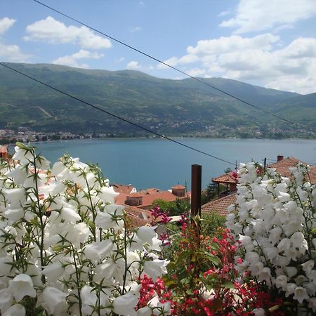 Apartments Villa Saray Ohrid Exterior photo